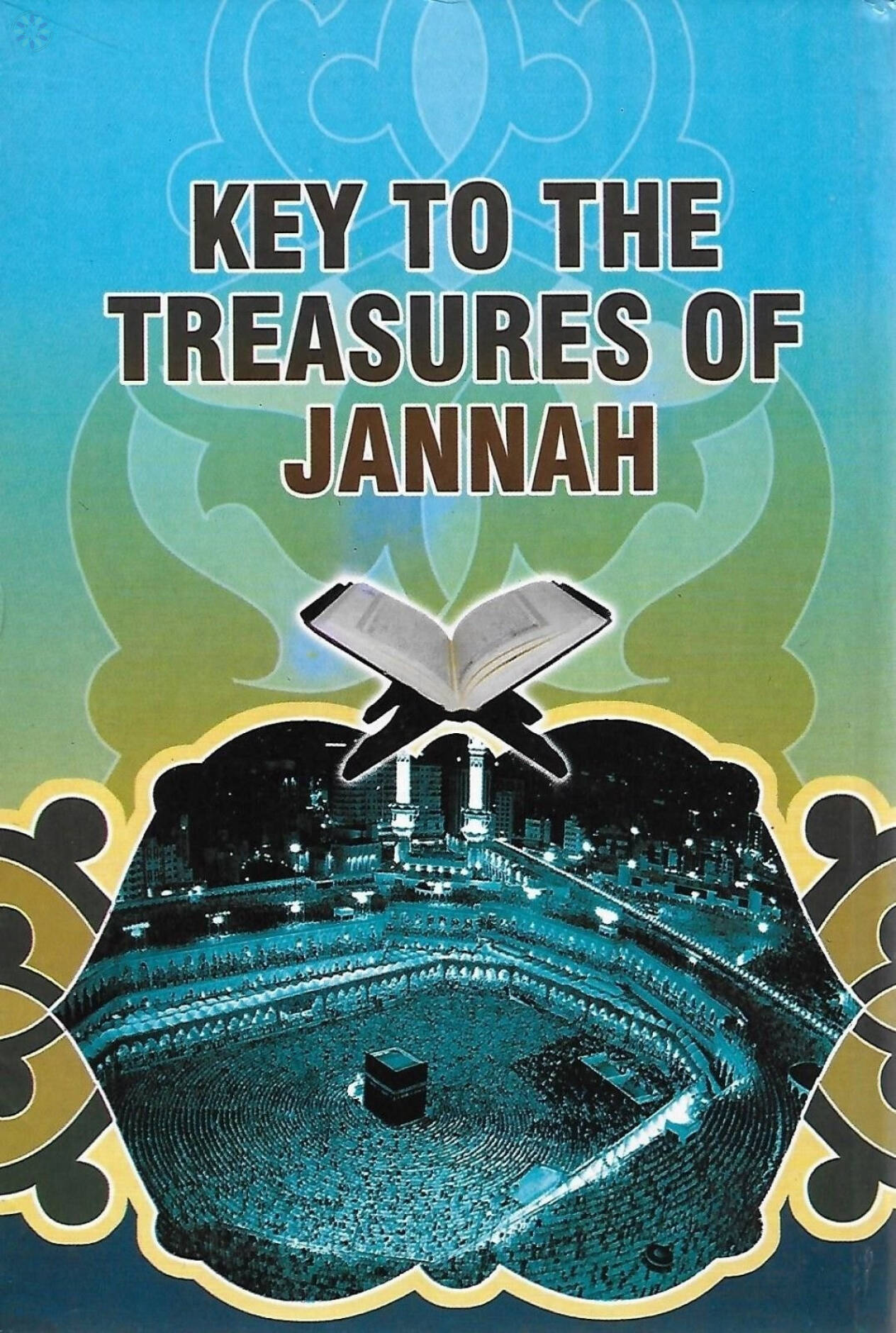 books-du-a-supplications-key-to-the-treasures-of-jannah